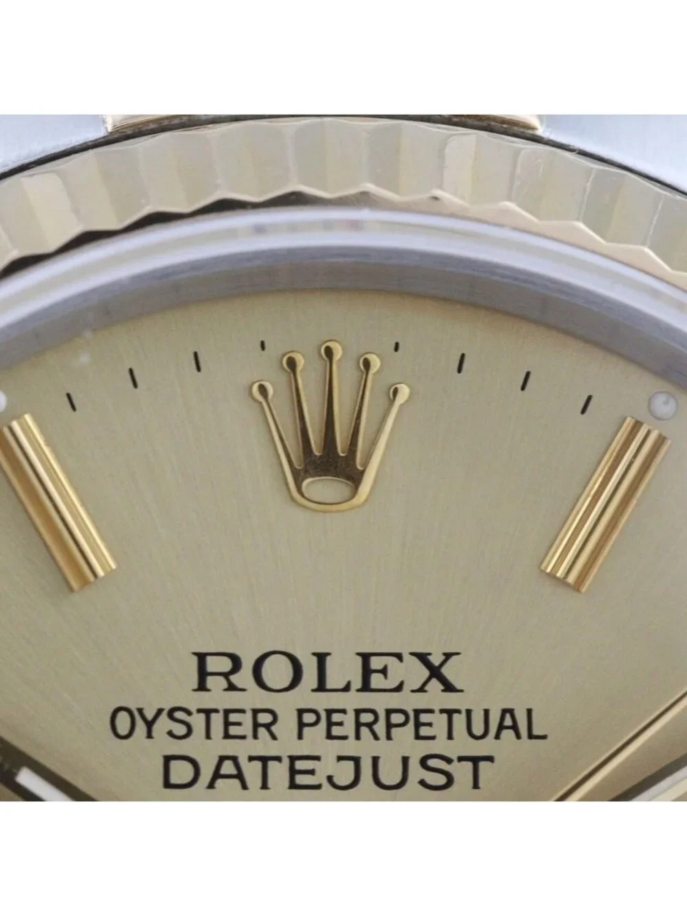 Rolex Datejust Automatic Winding L Number Bracelet